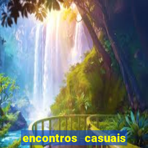 encontros casuais em santos